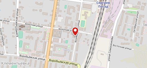 Dikobraz на карте