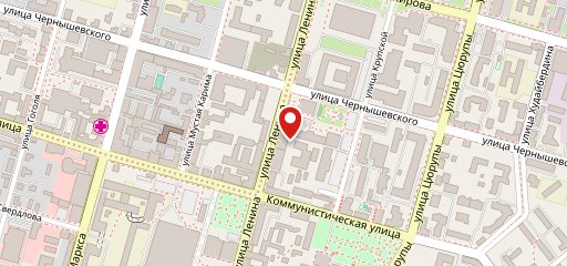 Hookan на карте