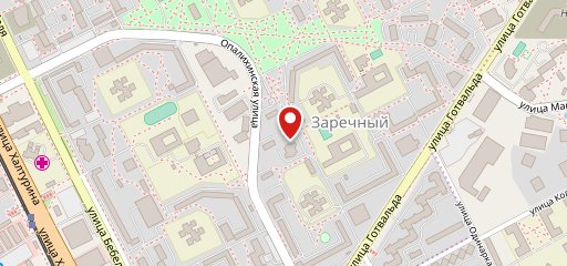 Hooligan Club на карте