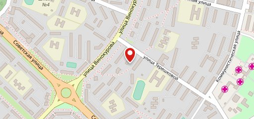 Hooligan Lounge на карте