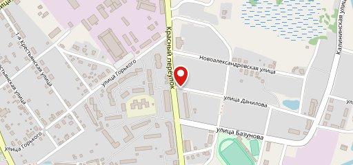 Hoolly Bar 18+ на карте