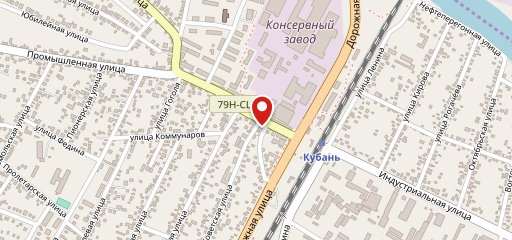 HootFood на карте