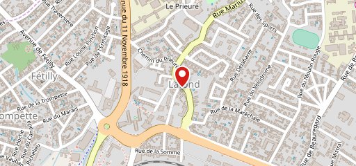 Hop! C'est Parti La Rochelle на карте