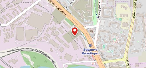 Пивоварня Hop Dog на карте