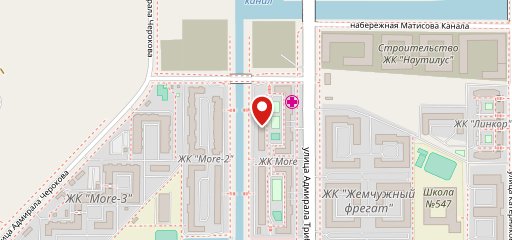 Hop Dog bar&kitchen на карте