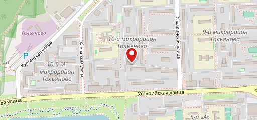Сушишоп на карте