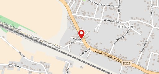 Hop Inn Pub на карте