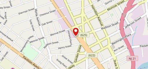 New Hop Shing Kitchen на карте