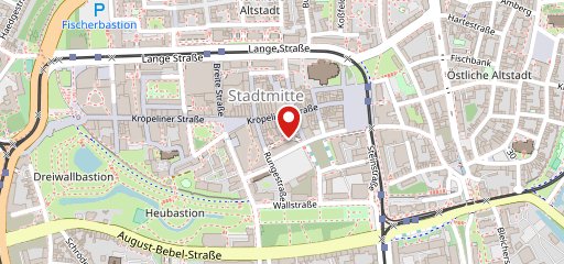 Wirtshaus zum Hopfenkeller на карте