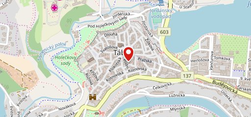 Hopil на карте