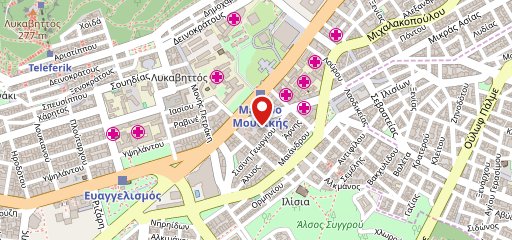 Hopper Cafe на карте