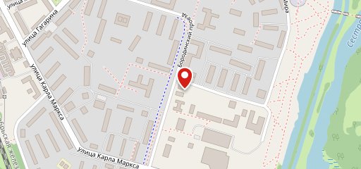 Хоппи Крафт на карте