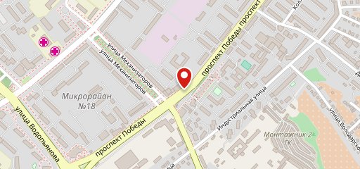 Хмель и Солод на карте