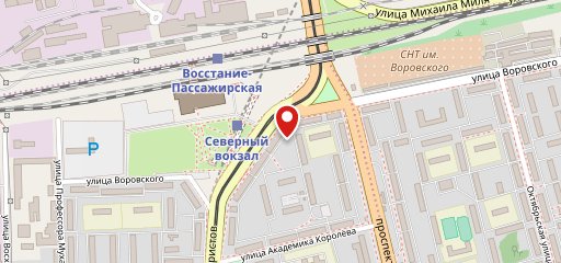 Hops на карте