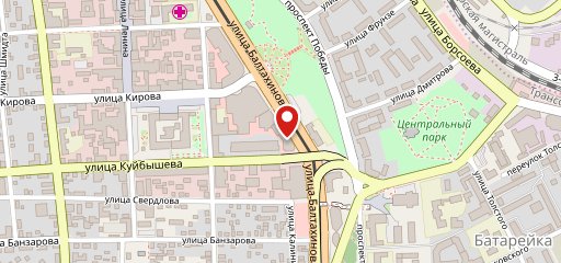 HOPS PUB, бар на карте