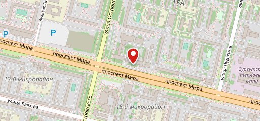 Хопс Паб на карте