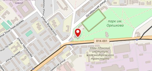 HOPS Pub на карте