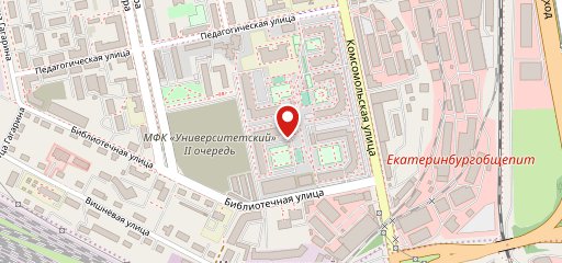 Hops на карте