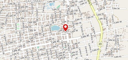 Pizzeria Horeb´s на карте