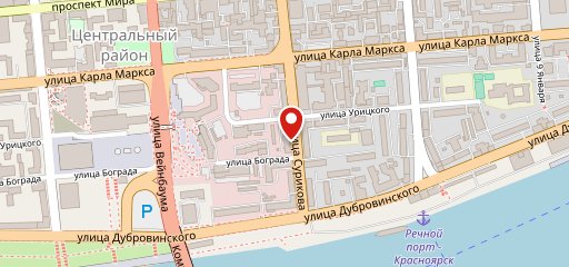HORECA КОМПЛЕКТ на карте