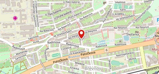 Hotel and restaurant Hormeda на карте