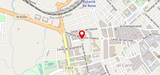 Bar Hormez на карте