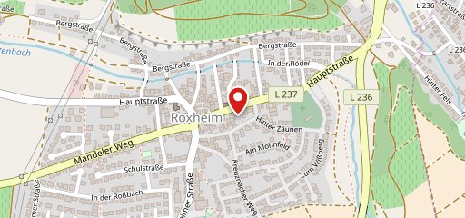 Gasthaus & Pension Hörning на карте