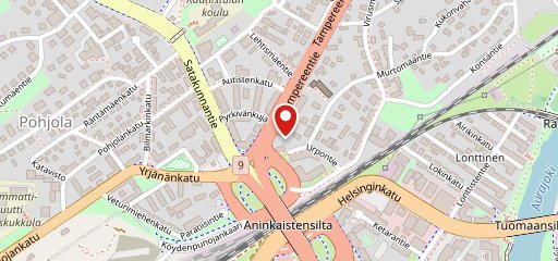 Hornpub на карте