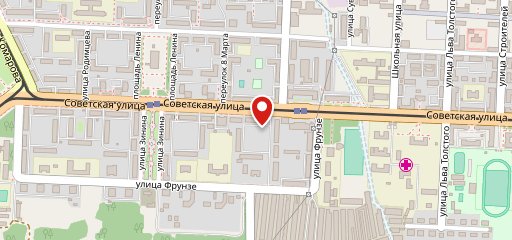 Хорошая Компания на карте