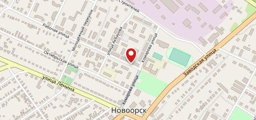 Хорошая компания на карте