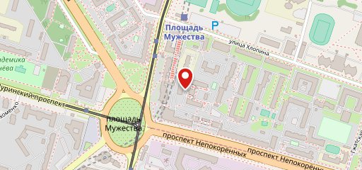 Хороший Повод на карте