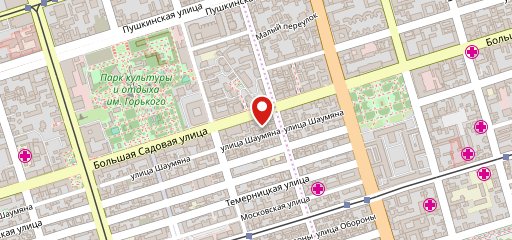 Хорошо на карте