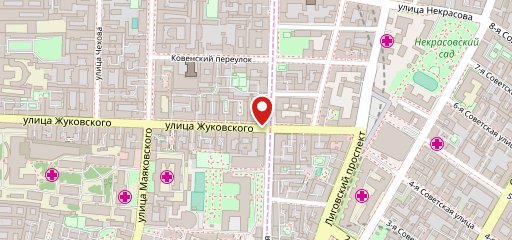 Хорошо на карте