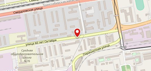 Хоровац хаус на карте