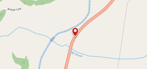 The Horseshoes Inn на карте