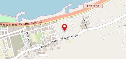Hoş 5 Cafe на карте