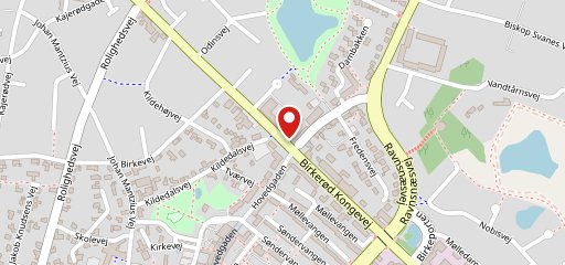 Kulturhuset Hos Rene на карте