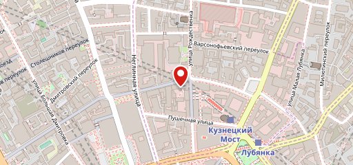 Hoshi на карте