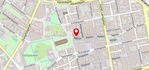 Hosjö Krog на карте