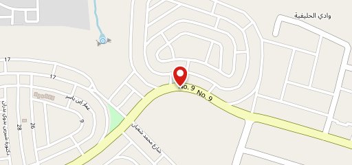 Hosny Restaurant на карте