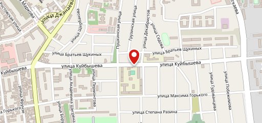 Hospital Medikal Cafe на карте