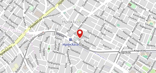 H.o.s.t. Cocktail Bar на карте