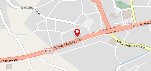 Hosta на карте