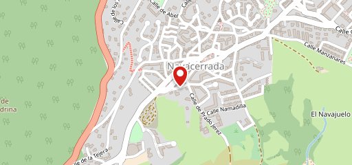 Hostal Mayte на карте