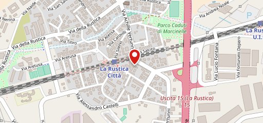 Hostaria Nova на карте