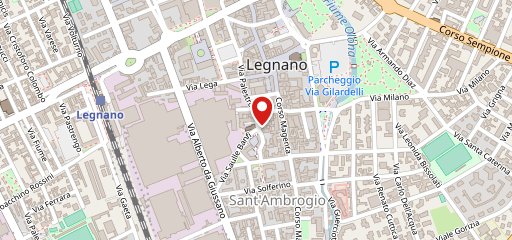 Ristorante Maragasc на карте