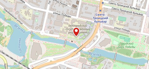 Hostel's Cafeteria на карте