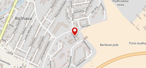 Hostinec SNAHA на карте