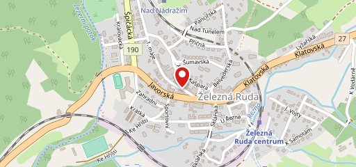 Hotel & Restaurace Šumava на карте