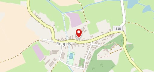 Hostinec u Mašků на карте